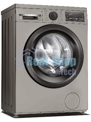 Стиральная машина Bosch WLS2846SME серый, загр.фронтальная, макс.: 8кг, 1400 об/мин, класс: A+