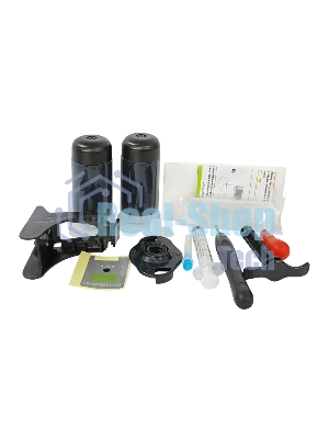 Заправочный набор Cactus CS-RK-PG445 черный для Canon Pixma MG2440/MG2540 (2x30мл)