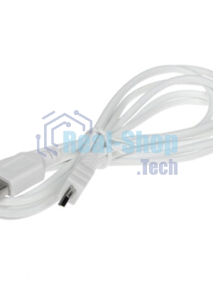 Кабель USB Rexant (шт. mini USB - шт. USB A) 1.8 м, серый