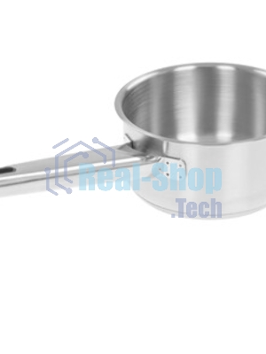 Ковш Rondell Modern RDS-1745, 0.9 л, с крышкой, сталь