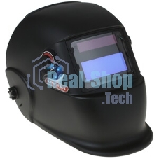 Маска сварочная Хамелеон AURORA A998F(9-13DIN) черный COSMO