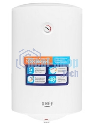 Водонагреватель Oasis VL-80 L