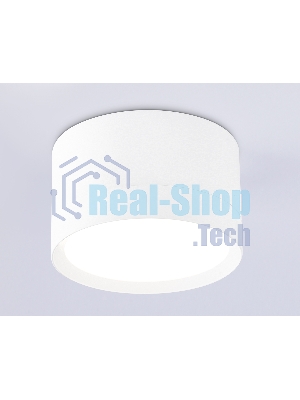 Светильник Ambrella light TN52351 WH белый GX53 max 12W D83*50