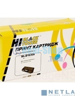 Расходные материалы Hi-Black ML-D1630A Картридж для Samsung ML1630/SCX-4500, 2000 стр. 