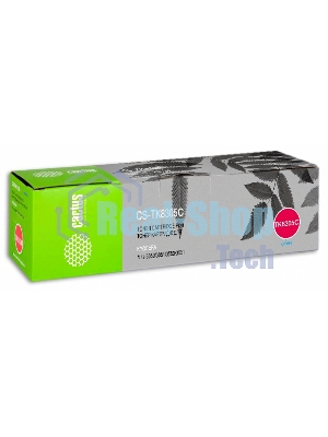 Картридж лазерный Cactus CS-TK8305C голубой (15000 стр.) для Kyocera Mita 3050/3051/3550/3551