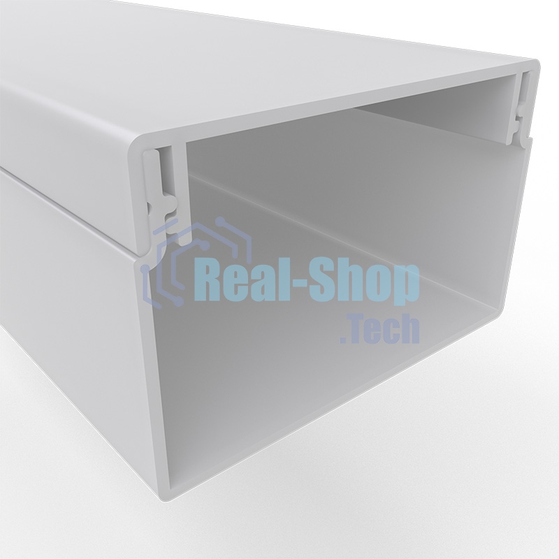 Кабель-канал Rexant 40х25 мм, белый