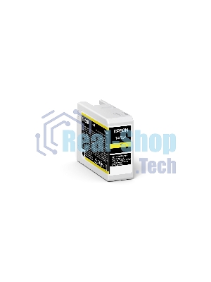Картридж струйный Epson T46S4 (C13T46S400) желтый (25 мл) для SureColor SC-P700