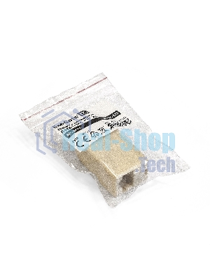 Модуль проходной ExeGate CP45-C5 RJ45-RJ45 cat.5e