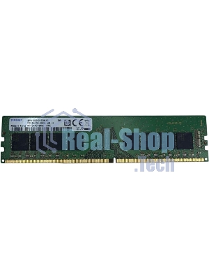 Оперативная память Samsung, DDR4, 32GB (1x32GB), 3200MHz, CL22, DIMM, OEM