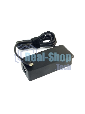 Блок питания (сетевой адаптер) для ноутбуков Lenovo 5.V, 9V, 15V 3A, 20V (Type-C) 65W OEM