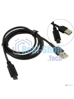 Кабель USB 2.0 A-->USB 3.1 (Type-C) 1.0m ExeGate