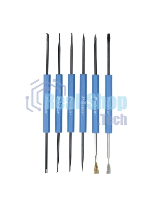 Набор для пайки Pro'sKit DP-3616 6 предметов
