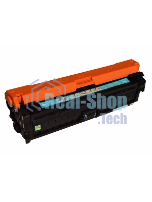 Картридж лазерный Cactus CS-CE741A голубой (7300 стр.) для HP CLJ CP5220/CP5221/CP5223/CP5225/CP5227/CP5229