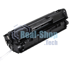 Картридж лазерный Cactus CF283X (CS-CF283X) черный (2200 стр.) для принтеров HP LaserJet Pro M225dn/M201/M202