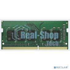 Оперативная память Synology, DDR4, 8GB (1x8GB), 2666MHz, CL22, SO-DIMM
