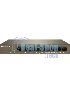 Коммутатор IP-COM 9PORT 8POE M20-8G-POE