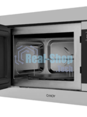 Встраиваемая микроволновая печь CANDY CMXBTG218X нержавеющая сталь
