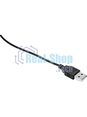 Клавиатура проводная Acer OKW301 (ZL.KBDCC.01A), USB, черный