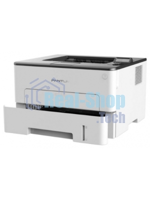 Принтер лазерный Pantum P3300DN, А4, ч/б, печ. до 33 стр/мин, 1200 X 1200 dpi, USB, RJ-45, проектная модель