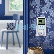 Ваттметр Rexant с подсветкой RX-11