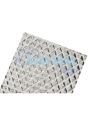 Рассеиватель для свет. 595х595 призма VARTON V2-A0-PR00-00.2.0007.25