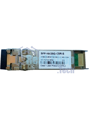 Трансивер Cisco Dual Rate 10/25GbASE-CSR SFP Module