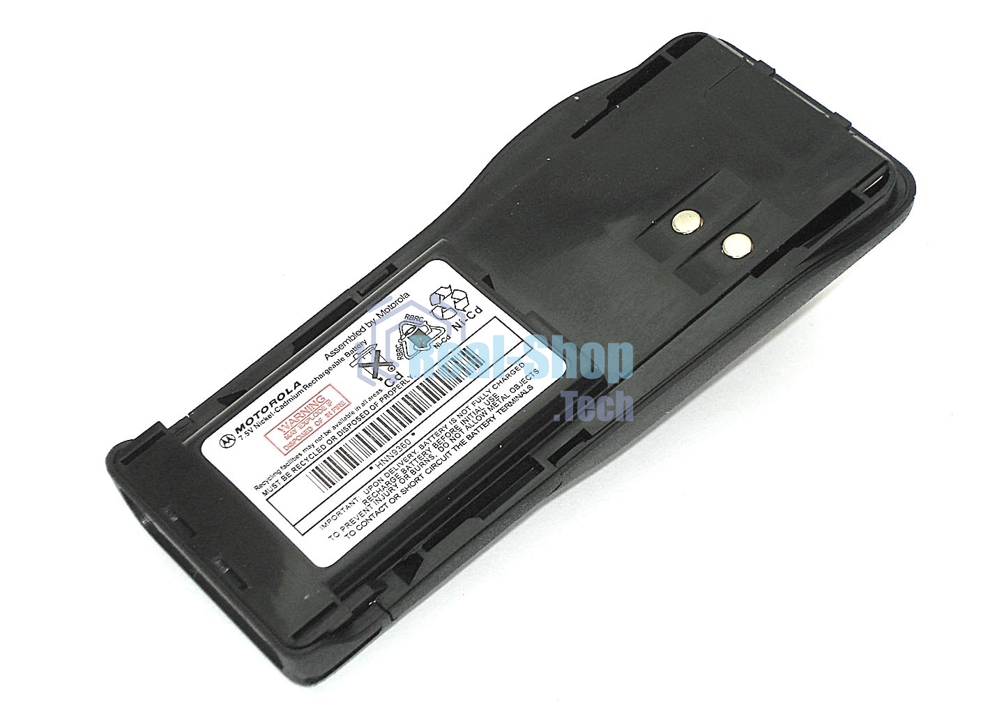 Аккумулятор для Motorola GP350 (HNN9360) Ni-Cd 7.5V 1800mAh
