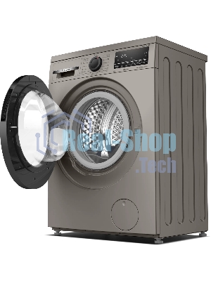 Стиральная машина Bosch WLS2846SME серый, загр.фронтальная, макс.: 8кг, 1400 об/мин, класс: A+