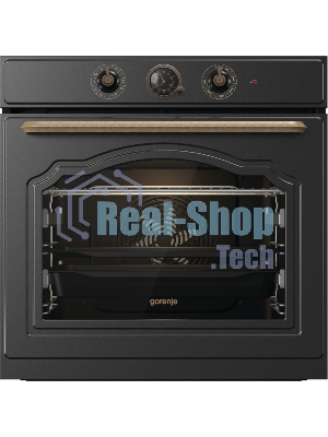 Духовой шкаф Gorenje BO6735CLB
