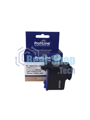 Картридж лазерный ProfiLine PL-006R01757 для принтеров Xerox C8130/C8135 Yellow 28000 копий