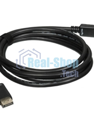 Кабель соединительный DP-DP 1.2V 4K@60Hz 2м Telecom CG712-2M