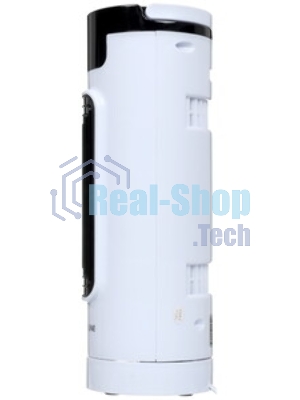 Вентилятор Galaxy Line GL8154 белый/чёрный, настольный, 40 Вт, 3 скорости, колонный