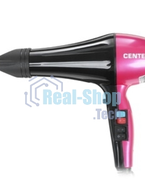 Фен Centek CT-2225 черный, 2200 Вт