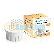 Лампа светодиодная 212301 LED MR16-PR 12W IC 2700K 220-240V 38°