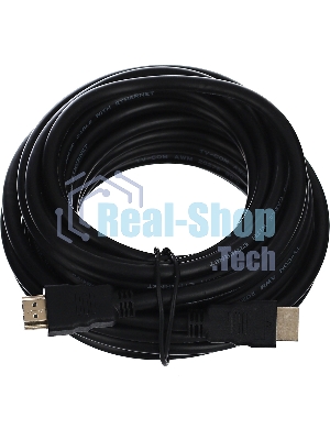 Кабель цифровой TV-COM HDMI19M to HDMI19M, V1.4+3D, 7.5m CG150S-7.5M