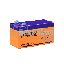 Батарея для ИБП Delta DTM 12012 (12V 1.2Ah)