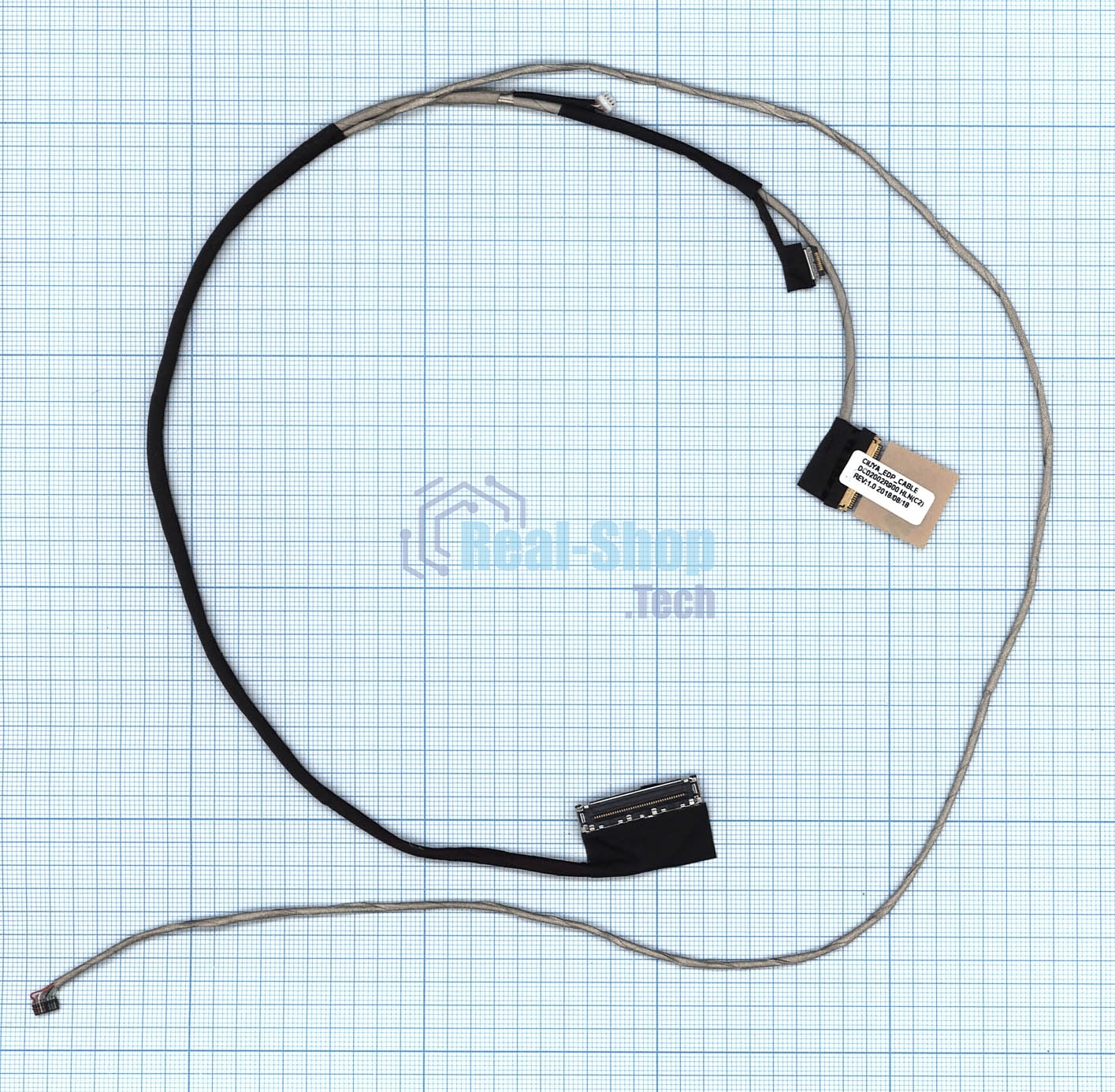Шлейф матрицы для ноутбука Lenovo Yoga 520 520-14 Flex 5-1470