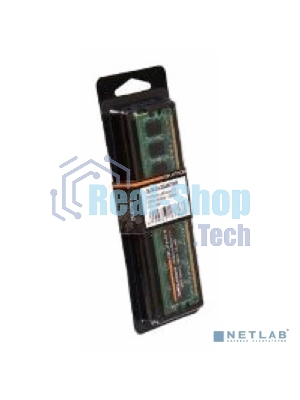 Оперативная память Qumo, DDR3L, 2GB (1x2GB), 1600MHz, CL11, DIMM