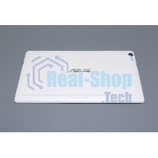 Задняя крышка для Asus ZenPad C 7 Z170CG (P01Y), белый