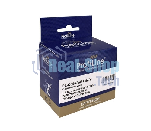 Картридж лазерный ProfiLine PL-006R01757 для принтеров Xerox C8130/C8135 Yellow 28000 копий