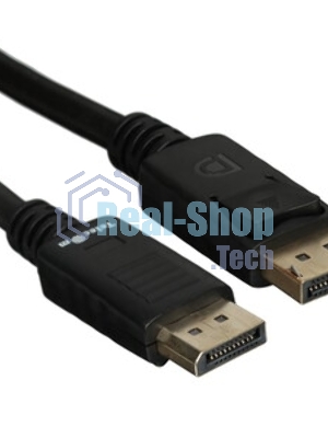 Кабель соединительный DP-DP 1.2V 4K@60Hz 2м Telecom CG712-2M