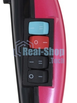 Фен Centek CT-2225 черный, 2200 Вт