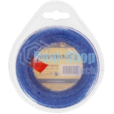 CHAMPION C7062 Корд трим.ALU TWIST 2.4мм*12м (витой)