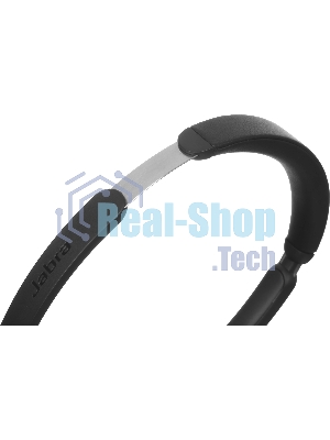 Гарнитура Jabra Evolve2 30 SE MS Stereo чёрный, проводная