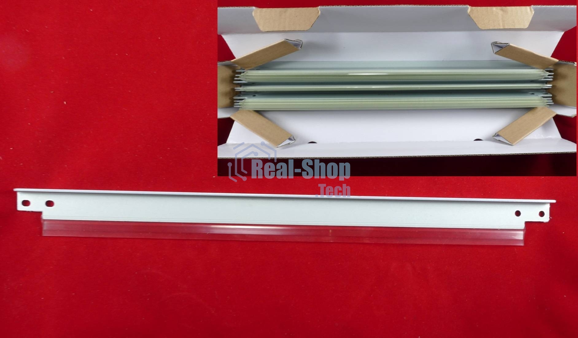Дозирующее лезвие (Doctor Blade) HP LJ 5000/5100 (ELP, Китай) 10штук