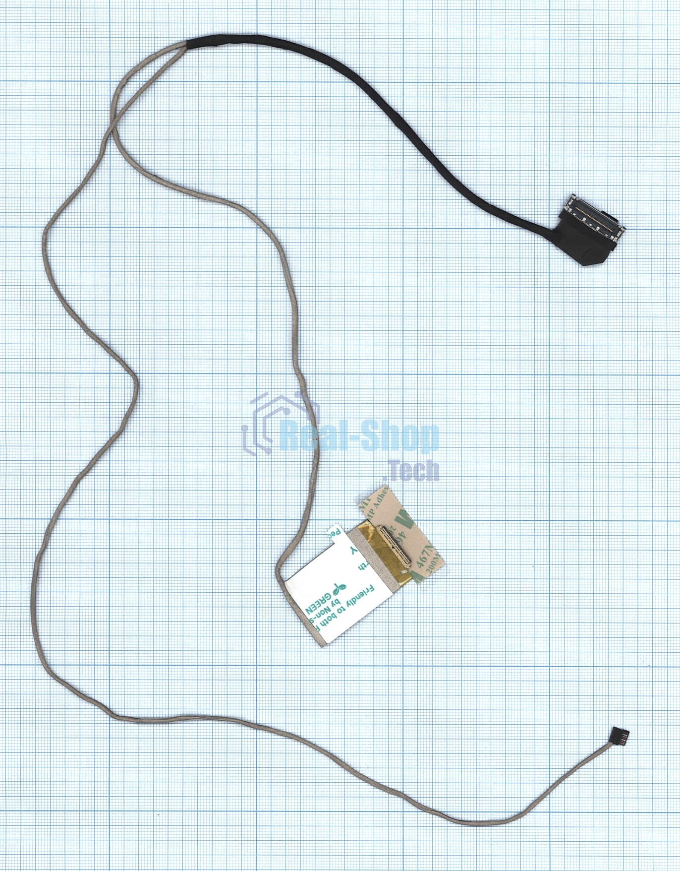 Шлейф матрицы для ноутбука Lenovo G70-70 G70-80 G70-30 G70-45 G70-50