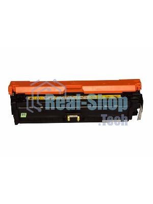 Картридж лазерный Cactus CS-CE742A желтый (7300 стр.) для HP CLJ CP5220/CP5221/CP5223/CP5225/CP5227/CP5229