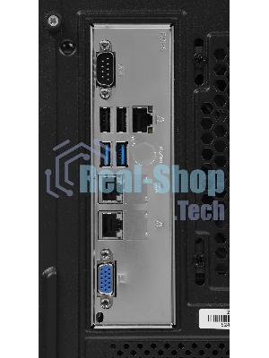 Сервер IRU Rock w9102e 1xE-2224G 1x16Gb 1x1Tb M.2 SSD 2xGigEth 1x500W (2119889)