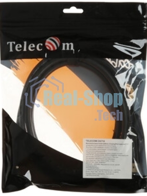 Кабель соединительный DP-DP 1.2V 4K@60Hz 2м Telecom CG712-2M