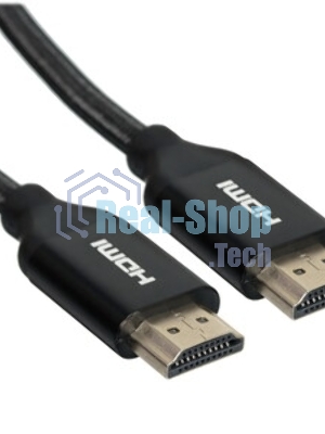 Кабель HDMI 19M/M ver 2.0, 1М, iOpen (light) ACG520BM-1.0